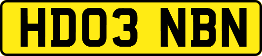 HD03NBN