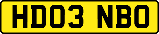 HD03NBO
