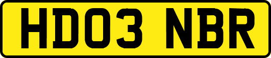 HD03NBR