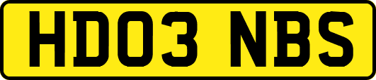 HD03NBS
