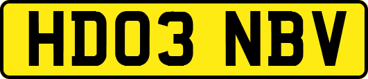 HD03NBV