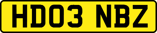 HD03NBZ
