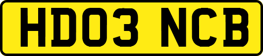 HD03NCB