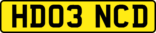 HD03NCD