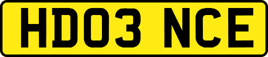 HD03NCE
