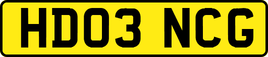 HD03NCG