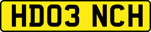 HD03NCH