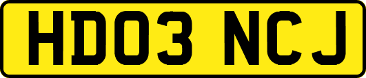 HD03NCJ