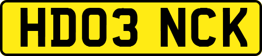 HD03NCK