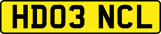 HD03NCL