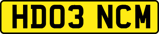 HD03NCM