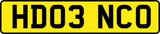 HD03NCO