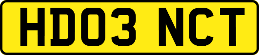 HD03NCT