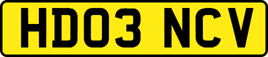 HD03NCV