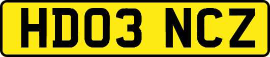 HD03NCZ