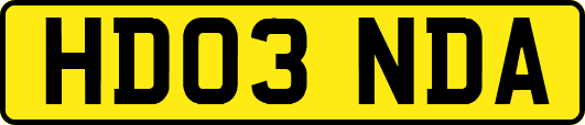 HD03NDA