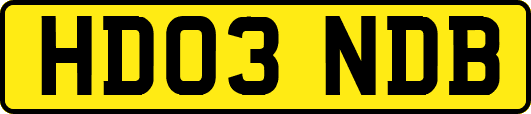HD03NDB