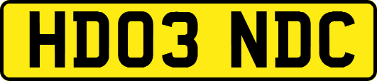 HD03NDC