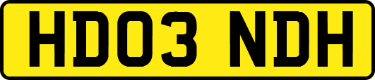 HD03NDH