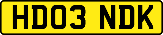 HD03NDK