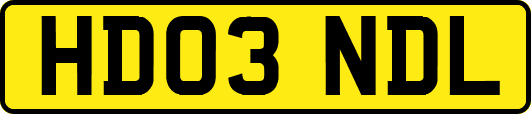 HD03NDL