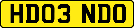 HD03NDO