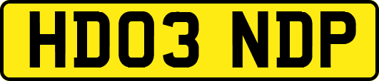 HD03NDP