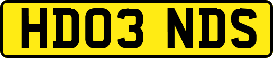 HD03NDS
