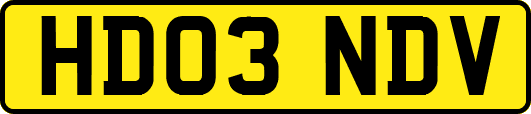 HD03NDV