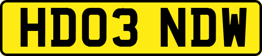 HD03NDW