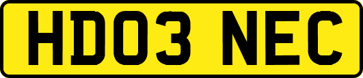 HD03NEC