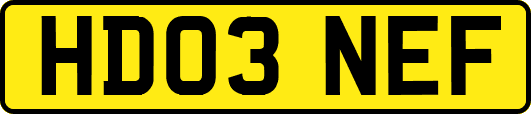 HD03NEF