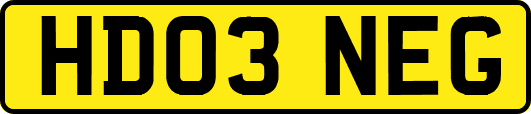 HD03NEG
