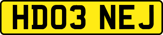 HD03NEJ