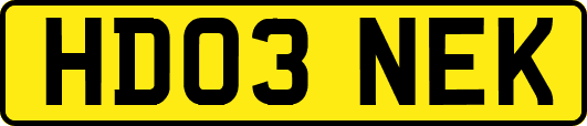 HD03NEK