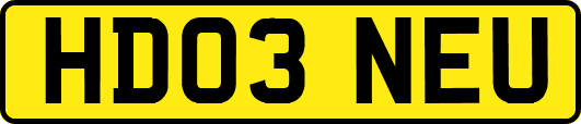 HD03NEU