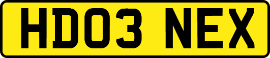 HD03NEX