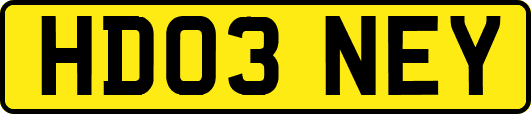 HD03NEY