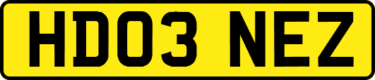 HD03NEZ