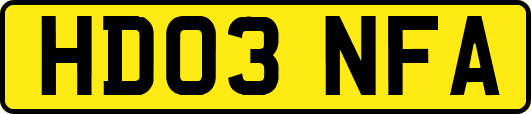 HD03NFA