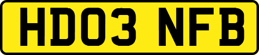 HD03NFB