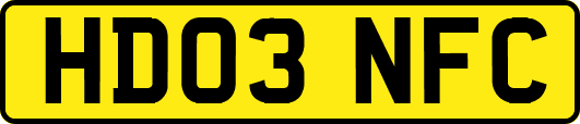 HD03NFC