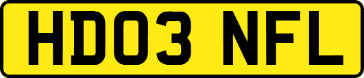 HD03NFL