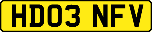 HD03NFV