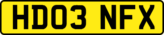HD03NFX