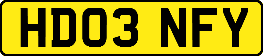 HD03NFY
