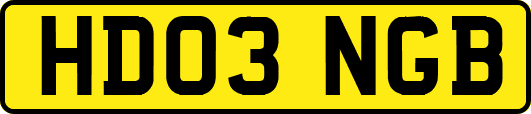 HD03NGB