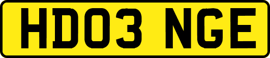 HD03NGE