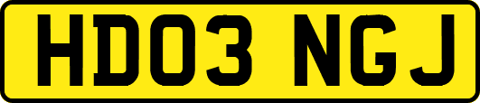HD03NGJ
