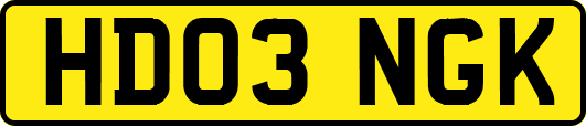 HD03NGK